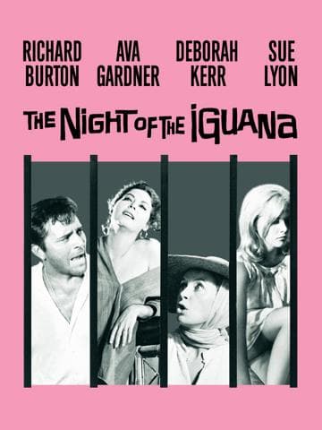 The Night of the Iguana