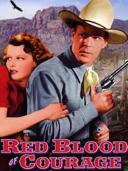 The Red Blood of Courage