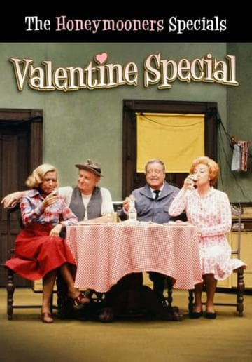 The Honeymooners Specials: Valentine Special