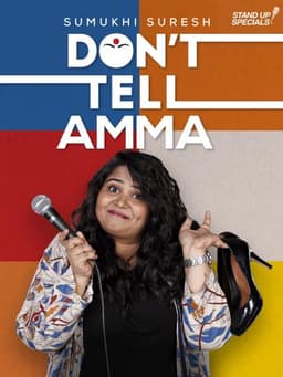 Don't Tell Amma by Sumukhi Suresh