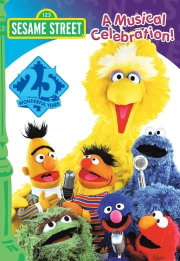 Sesame Street | All-Star 25th Birthday: Stars and Street Forever!
