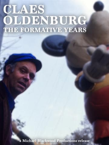 Claes Oldenburg: The Formative Years