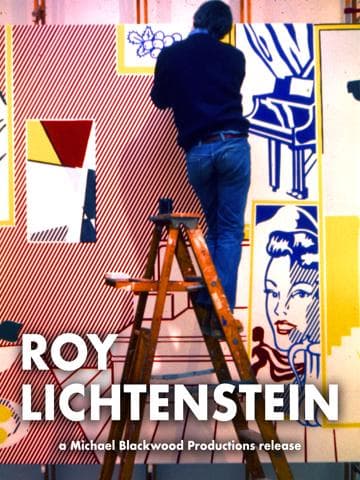 Roy Lichtenstein