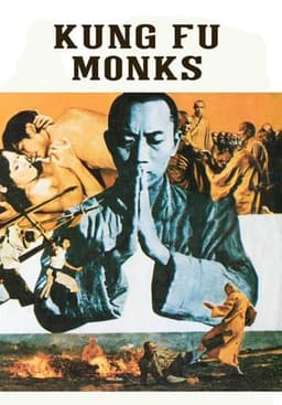 The Kung Fu Monks