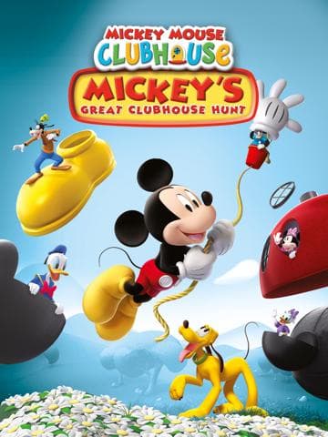 Mickey Mouse Clubhouse: Mickey's Great Clubhouse Hunt