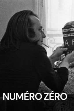 Numéro zéro
