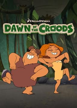 Dawn of the Croods