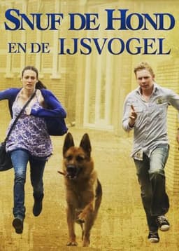 Snuf de Hond en de IJsvogel