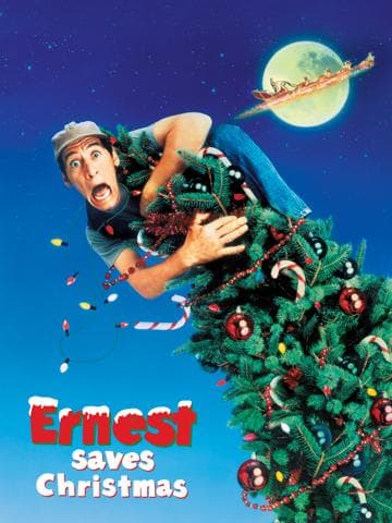 Ernest Saves Christmas