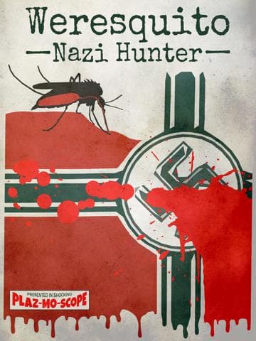 Weresquito: Nazi Hunter