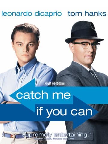 Catch Me If You Can