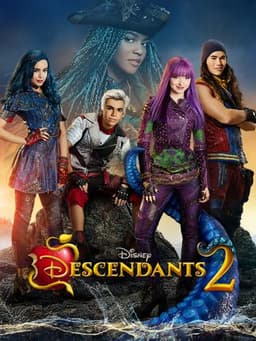 Descendants 2