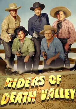 Riders of Death Valley