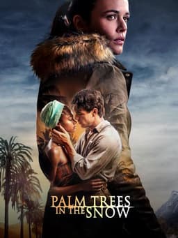 Palm Trees in the Snow