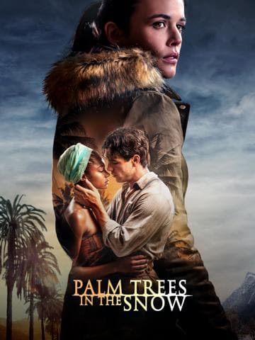 Palm Trees in the Snow