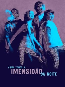 We Still Have the Deep Black Night