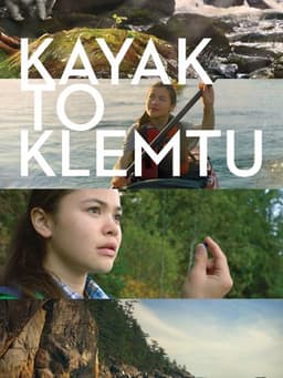 Kayak to Klemtu