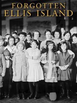 Forgotten Ellis Island