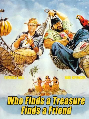 Who Finds a Friend Finds a Treasure