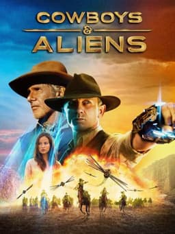 Cowboys & Aliens