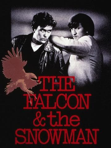 The Falcon and the Snowman