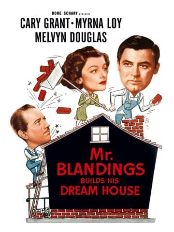 Mr. Blandings Builds His Dream House