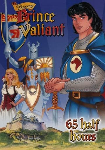 The Legend of Prince Valiant