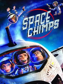 Space Chimps
