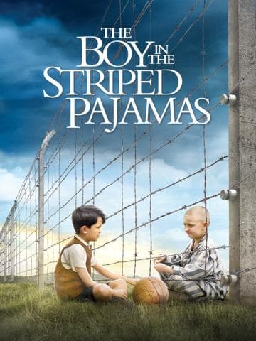 The Boy in the Striped Pyjamas
