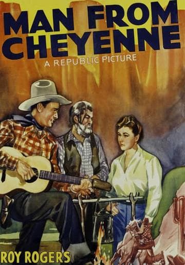 Man from Cheyenne