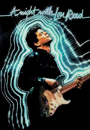 A Night with Lou Reed
