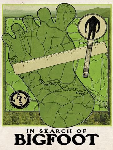 In Search of Bigfoot