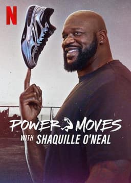 Power Moves with Shaquille O'Neal
