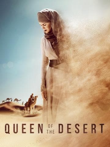 Queen of the Desert