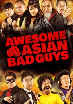 Awesome Asian Bad Guys