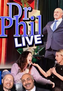 Dr Phil LIVE!