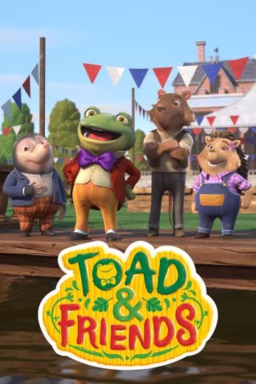 Toad & Friends