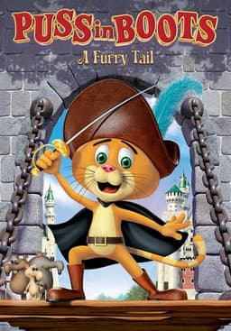 Puss in Boots: A Furry Tail