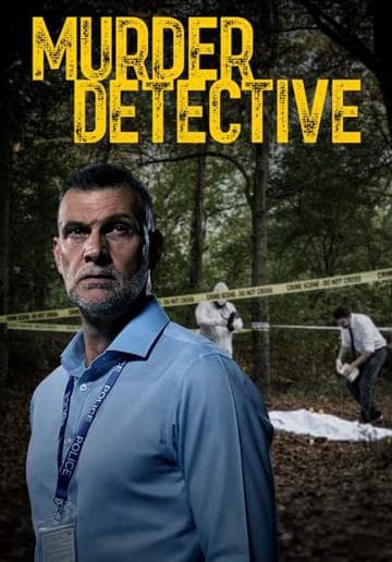 Murder Detective With Graham Hill