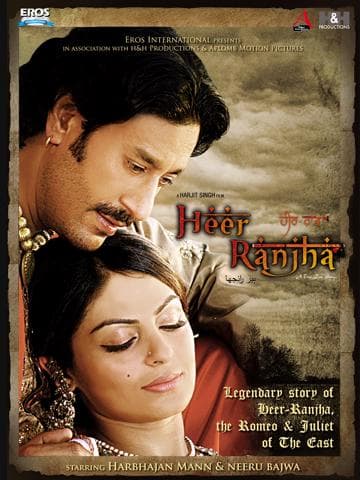 Heer Ranjha - A True Love Story