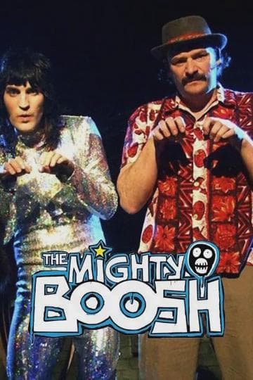 The Mighty Boosh