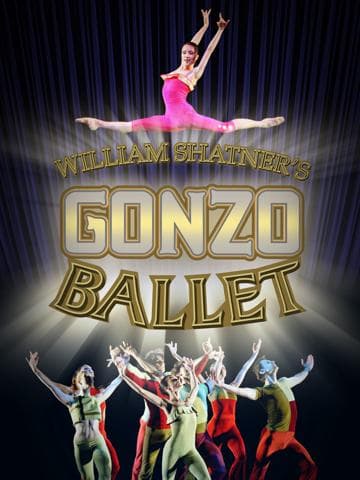 William Shatner's Gonzo Ballet