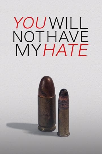 You Will Not Have My Hate