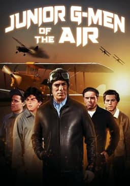 Junior G-Men of the Air