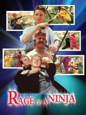 Rage of a Ninja