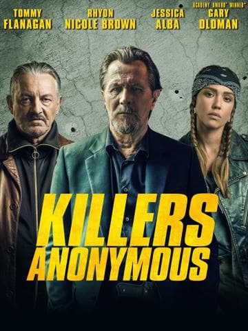 Killers Anonymous