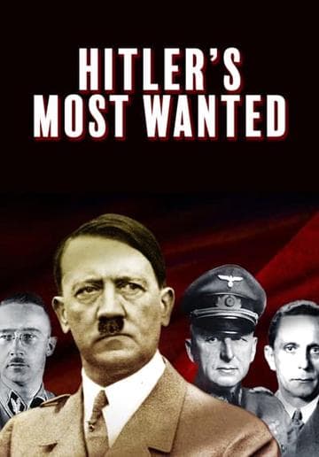 Hitler's Most Wanted