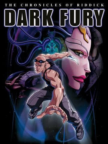 The Chronicles of Riddick: Dark Fury