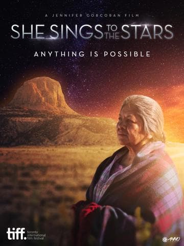 She Sings to the Stars