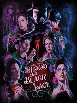 Blood and Black Lace